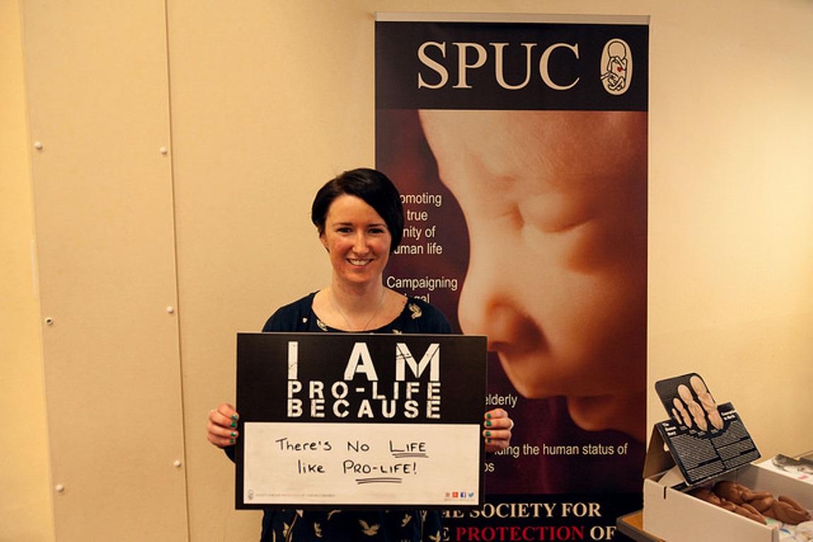 Departamentul Pro Vita, prezent la SPUC 2016 International Pro-Life Youth Conference