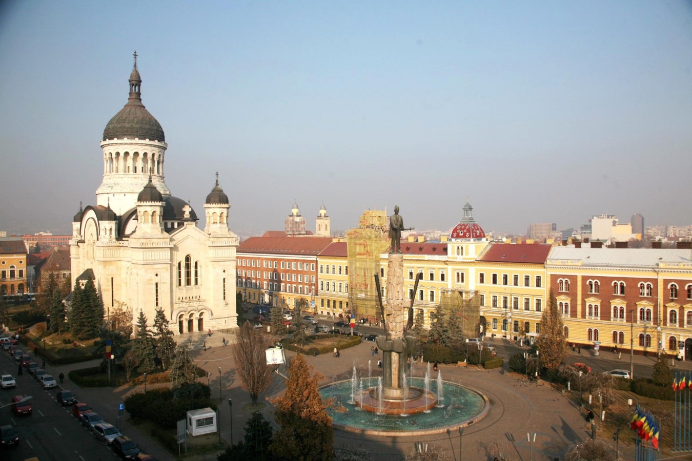 Rugăciunea Sfântului Efrem Sirul, explicată credincioșilor clujeni în Postul Mare Rugăciunea Sfântului Efrem Sirul, explicată credincioșilor clujeni în Postul Mare
