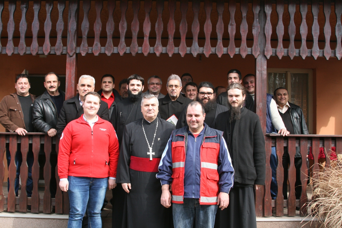Cursuri de prim ajutor, în Protopopiatul Sebiş din Arad Cursuri de prim ajutor, în Protopopiatul Sebiş din Arad