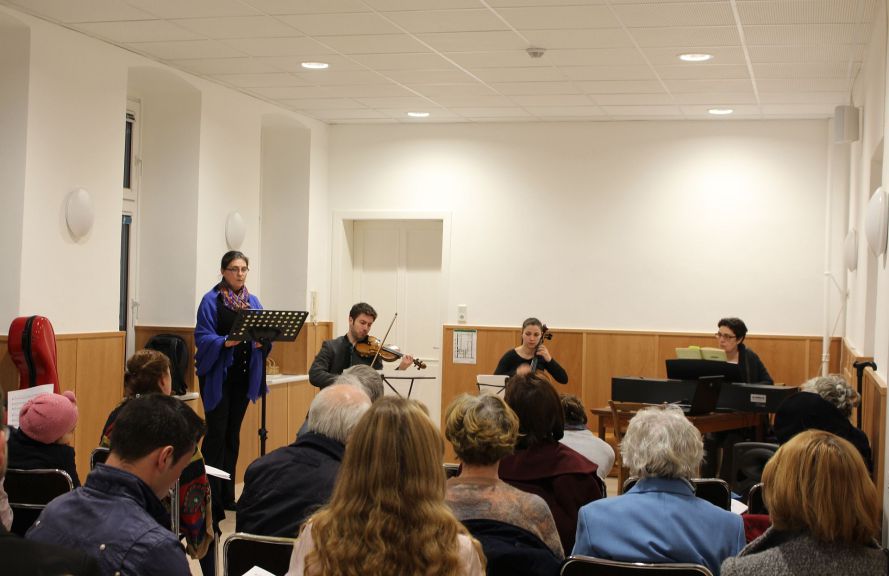 Eveniment muzical la Biserica „Sfântul Antonie” din Viena