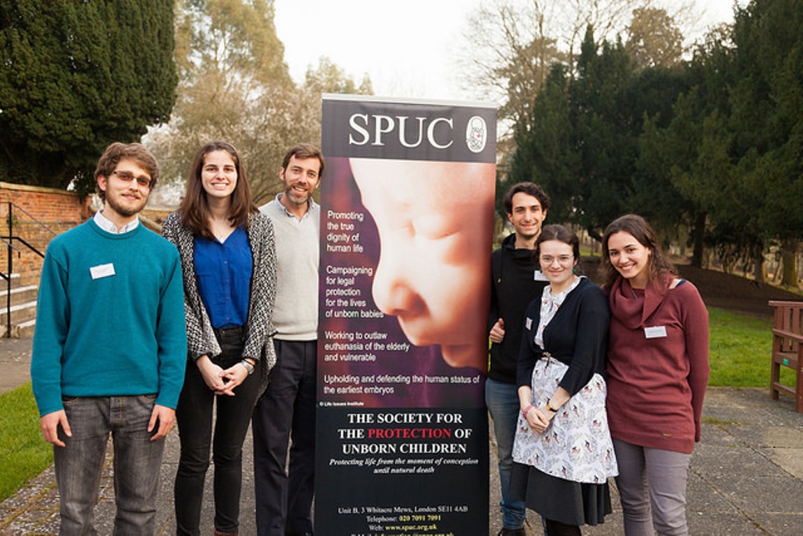 Departamentul Pro Vita, prezent la SPUC 2016 International Pro-Life Youth Conference