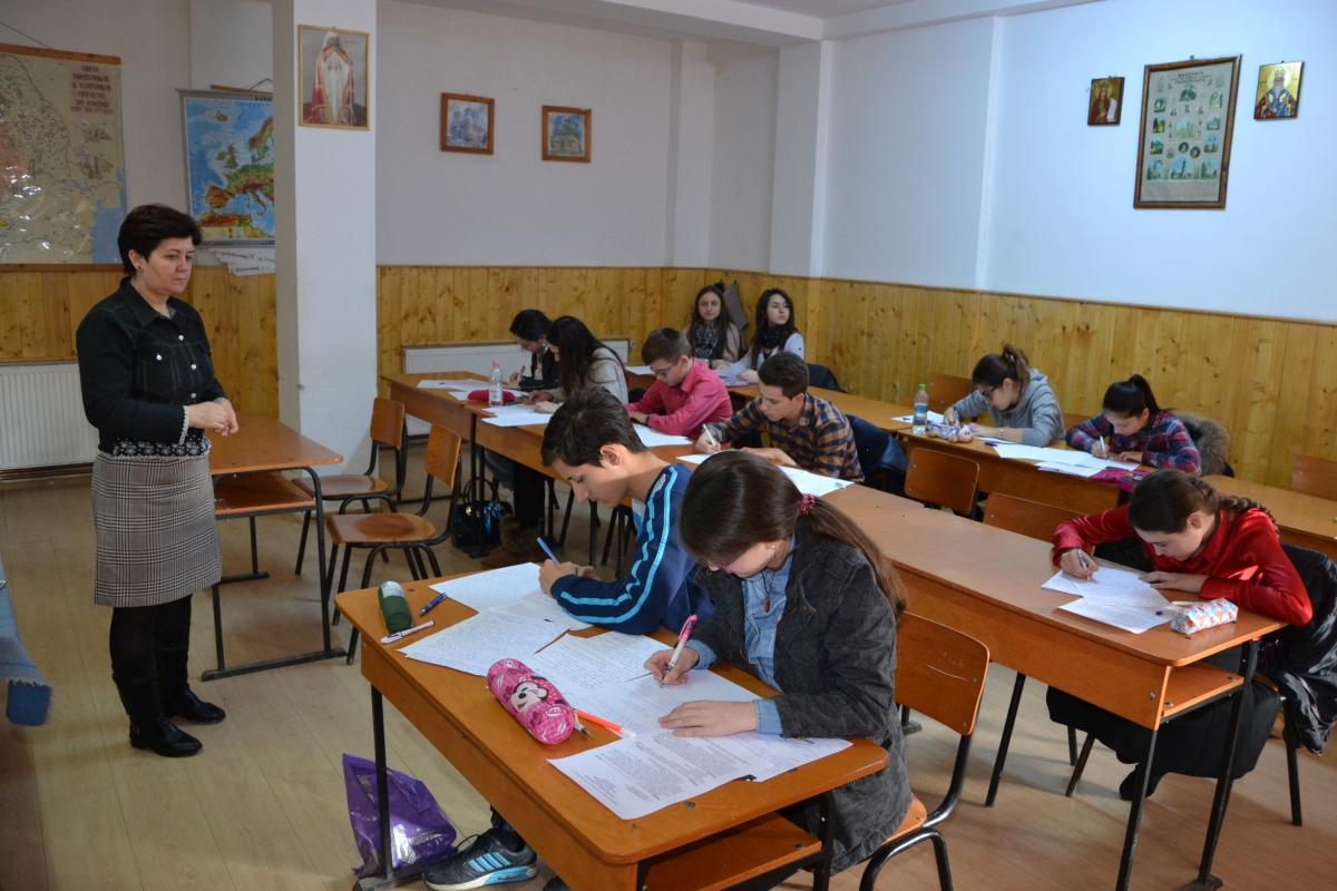 Faza judeţeană a Olimpiadei de religie, în Episcopia Caransebeșului Faza judeţeană a Olimpiadei de religie, în Episcopia Caransebeșului