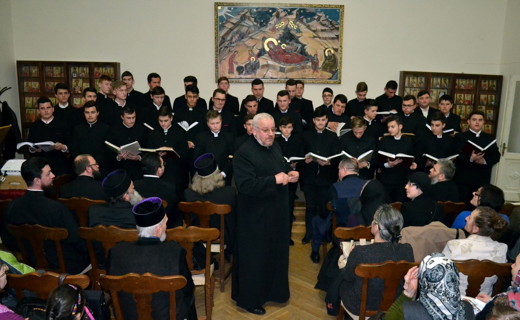 Conferinţa „Dumnezeu - Mântuitorul“, la Botoşani