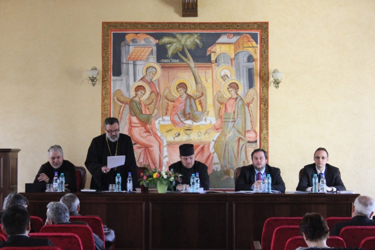 Adunarea generală a membrilor CAR din Mitropolia Olteniei