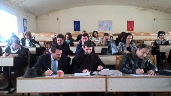 Cercuri didactice ale profesorilor de religie din Dolj