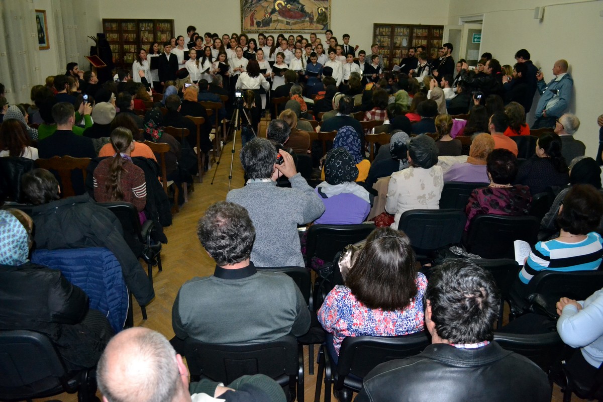 Conferinţă dedicată familiei, la Botoşani