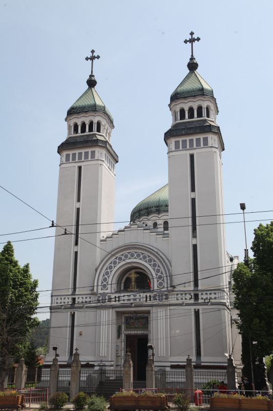 „Marşul pentru viaţă” de la Mediaş, urmat de o conferinţă a părintelui Constantin Necula