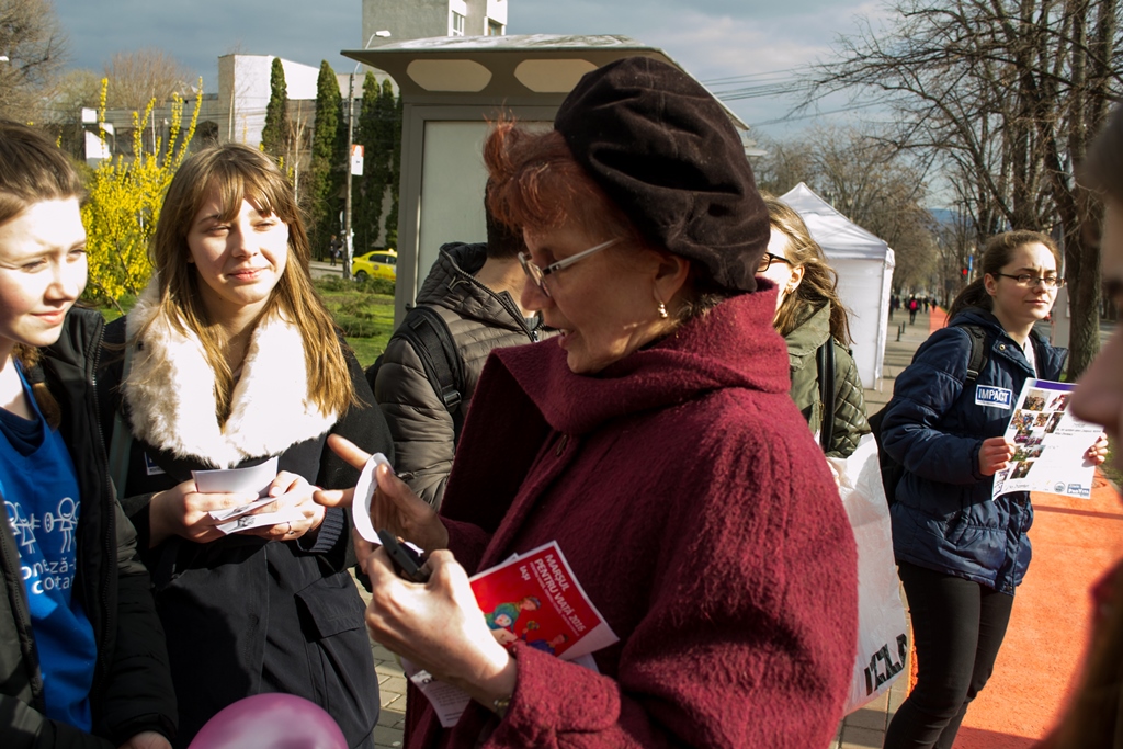 Buna Vestire – Ziua mamei creștine 2016