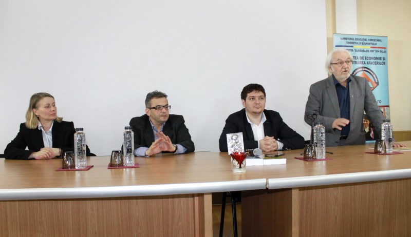 Conferinţa „România pentru familie”, la Galaţi