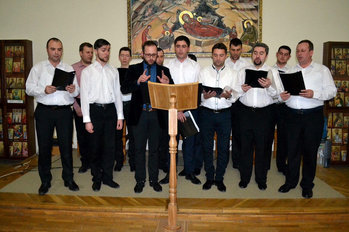 „În actul creaţiei, Dumnezeu a urmat o anumită ordine“ „În actul creaţiei, Dumnezeu a urmat o anumită ordine“