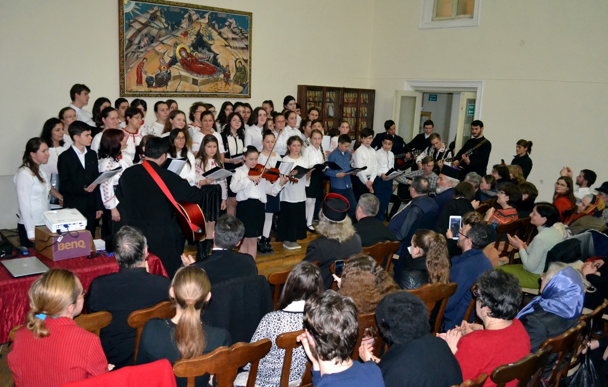 Conferinţă dedicată familiei, la Botoşani