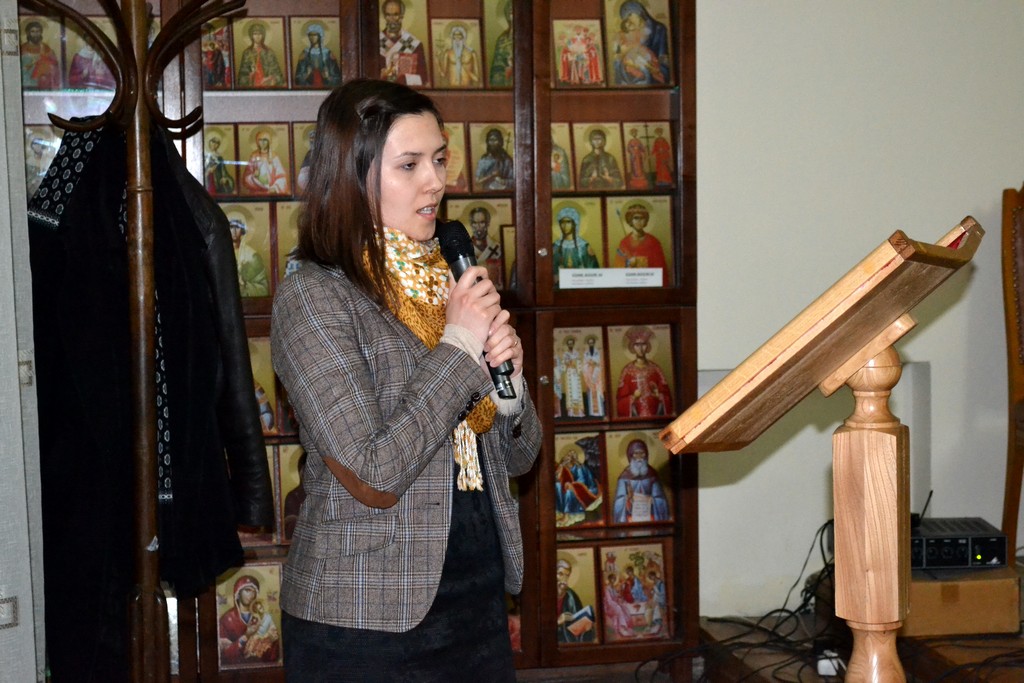 Conferinţa „Dumnezeu - Mântuitorul“, la Botoşani