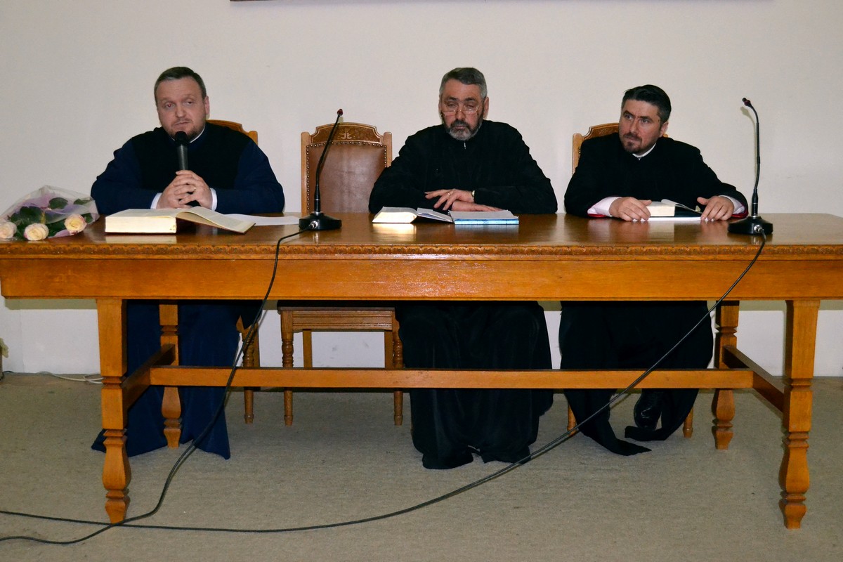 „În actul creaţiei, Dumnezeu a urmat o anumită ordine“