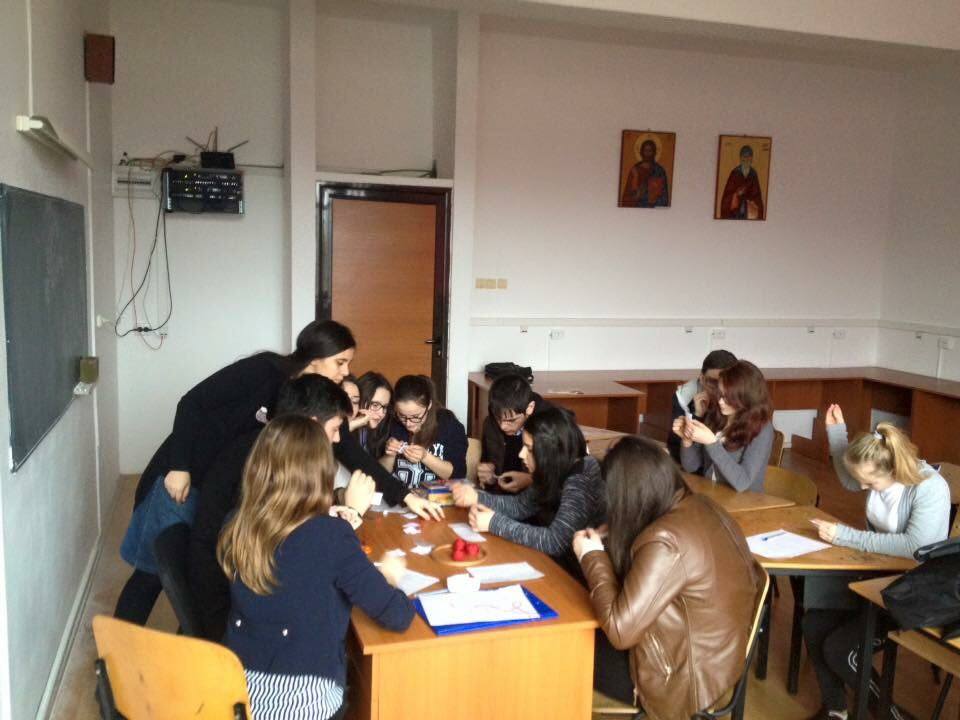 Activităţi dedicate tradiţiilor, la Seminarul Teologic din Iaşi