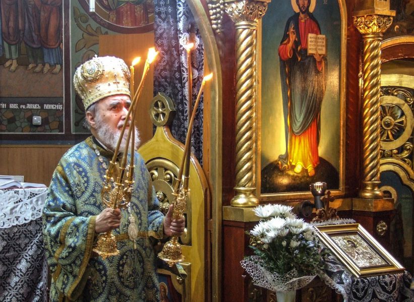 Duminica a II-a din Post, în Parohia Şega I din Arad Duminica a II-a din Post, în Parohia Şega I din Arad