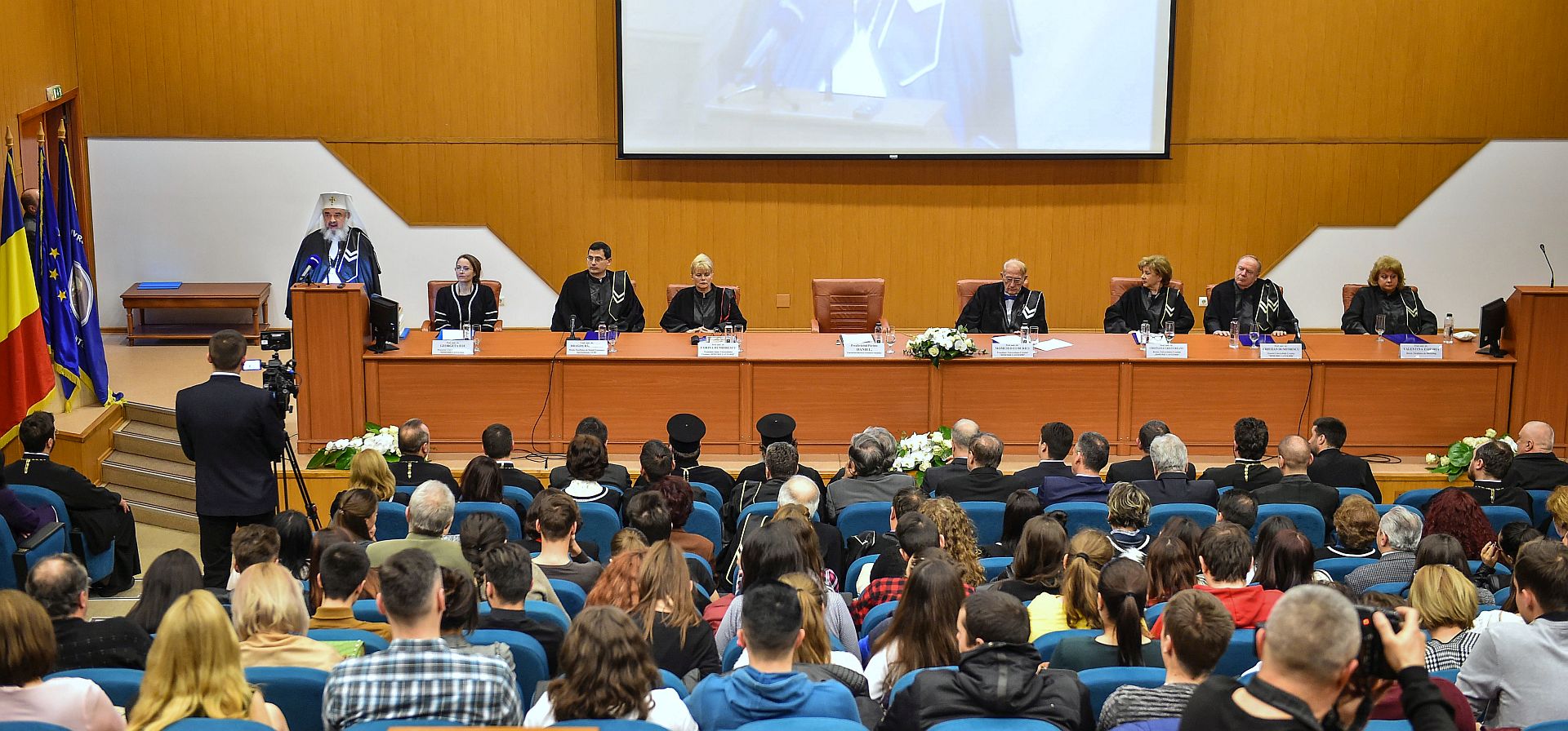 Patriarhul României - „Dimensiunea religioasă a operei lui Dimitrie Cantemir”