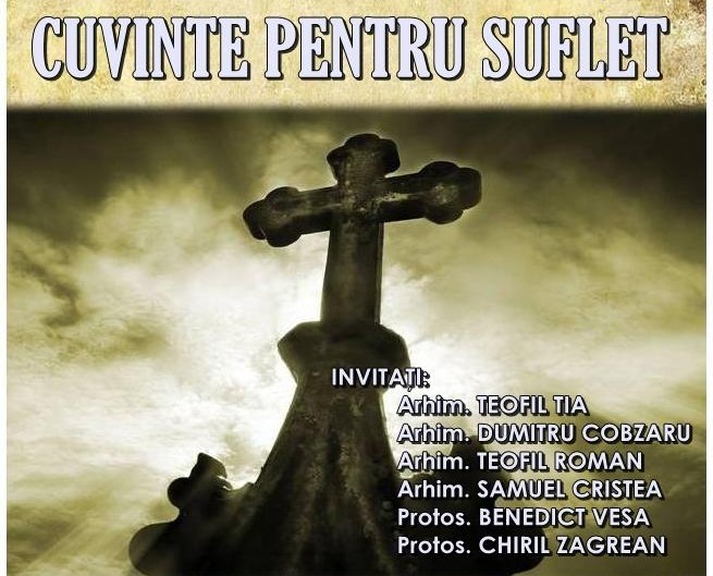 Seria de conferințe intitulată „Cuvinte pentru suflet”, în Țara Năsăudului Seria de conferințe intitulată „Cuvinte pentru suflet”, în Țara Năsăudului