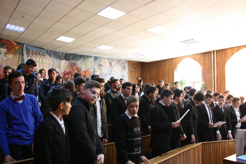 „Educația religioasă a tinerilor prin lectură”, la Câmpulung Muscel „Educația religioasă a tinerilor prin lectură”, la Câmpulung Muscel