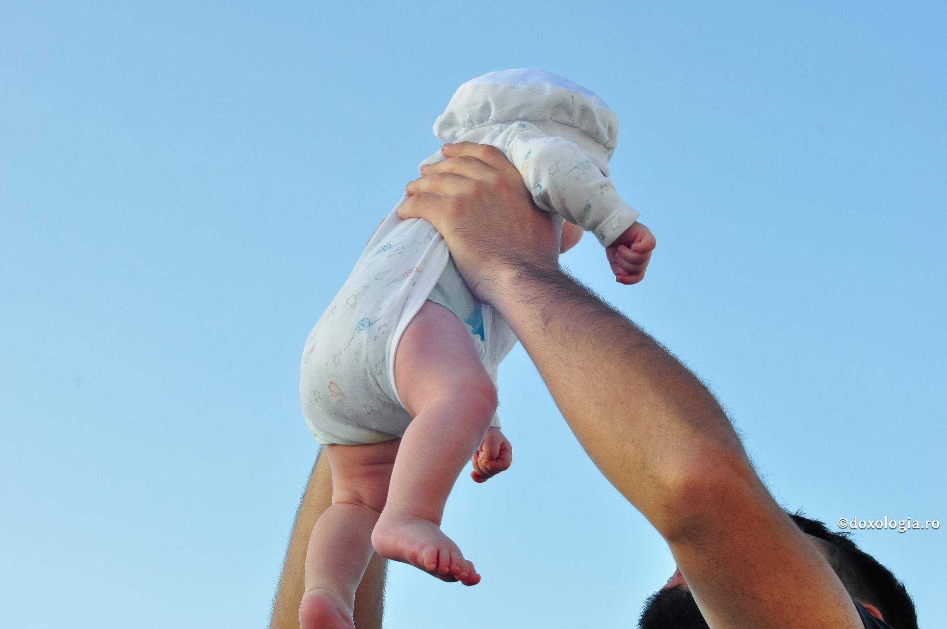 Dacă îți iubeşti copilul, atunci ai grijă de sufletul lui