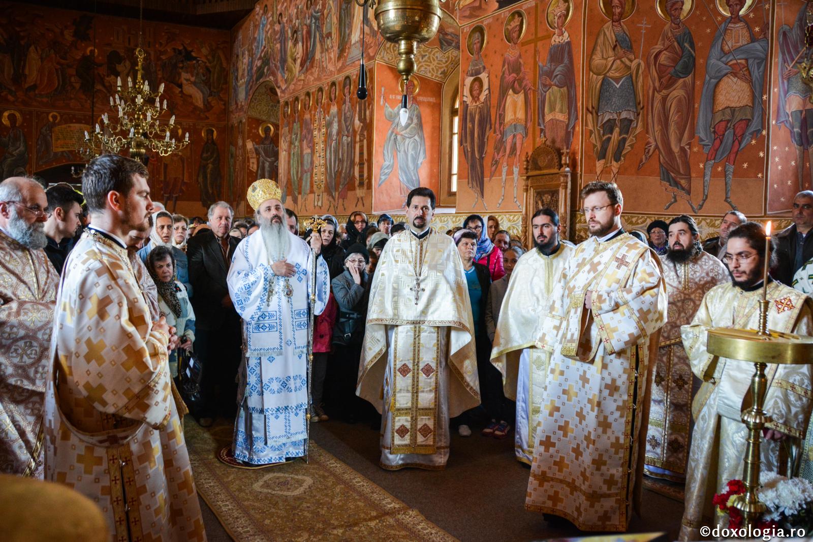 Mergeți mai des la biserica lui Dumnezeu