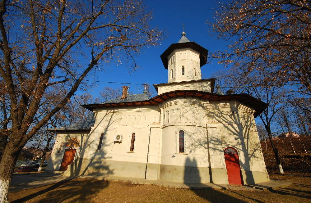 Binecuvântare arhierească în Parohia Valea Lupului