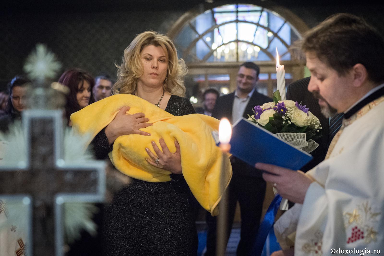 Taina Sfântului Botez