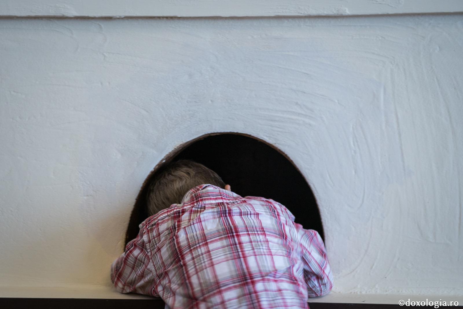 Cunoaşte-te cu desăvârşire pe tine