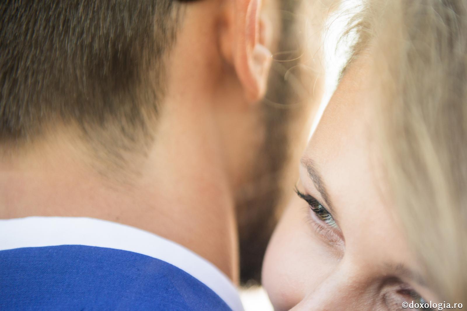 În natura feminină este sădită dragostea și atracția către bărbat