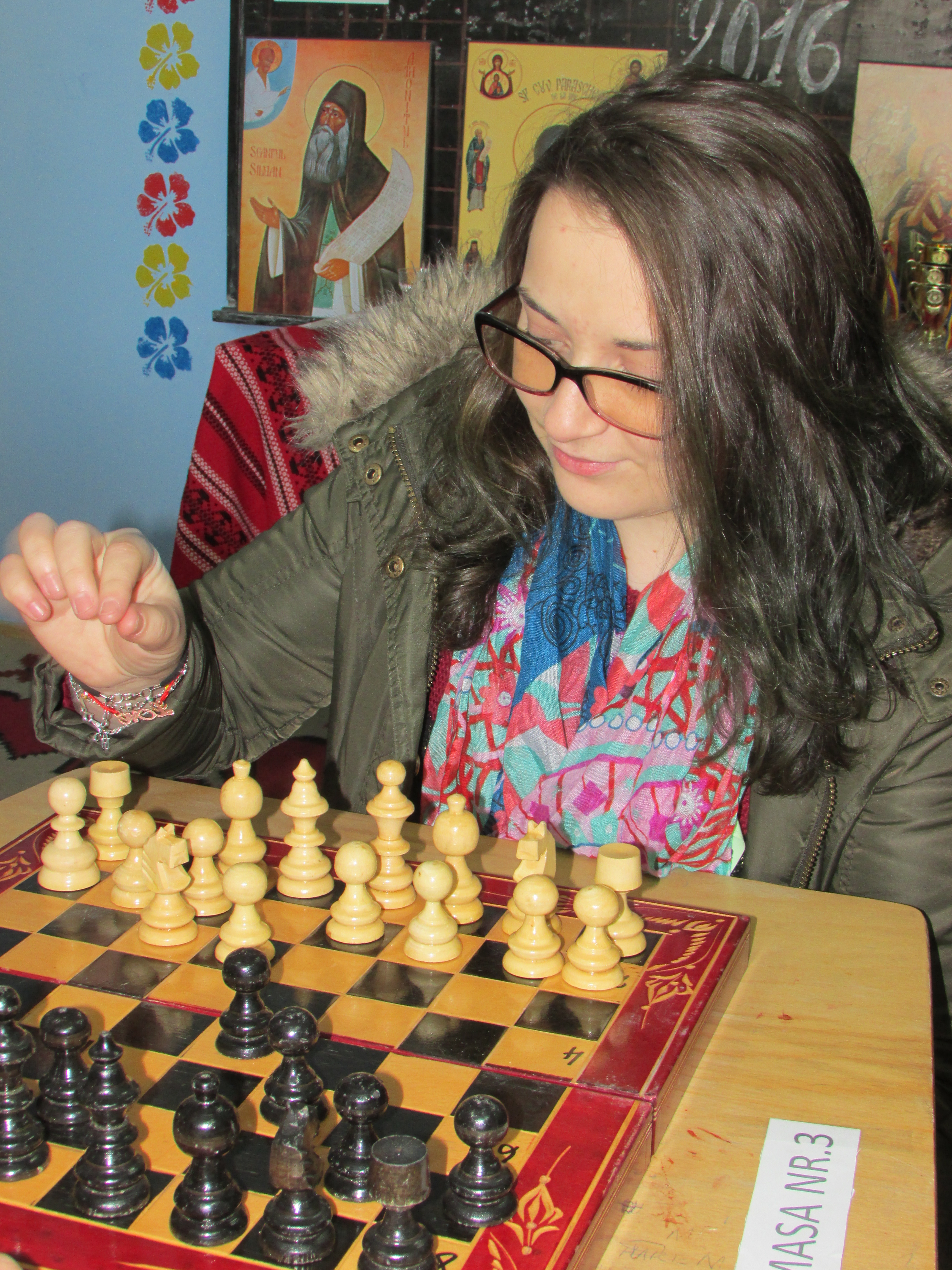 „Cupa Mărțișorului” - Campionat de șah, la cea de-a III-a ediție