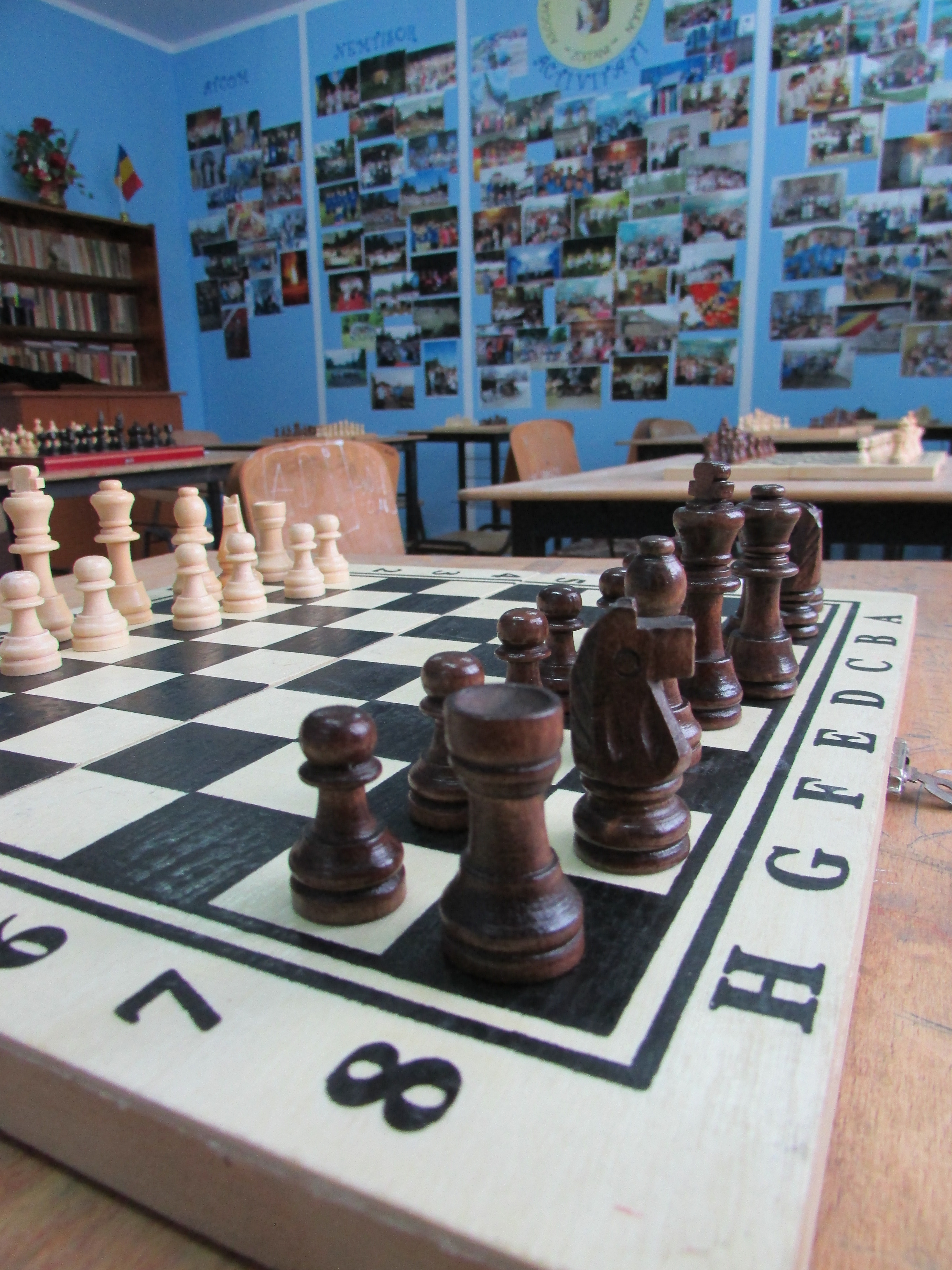 „Cupa Mărțișorului” - Campionat de șah, la cea de-a III-a ediție