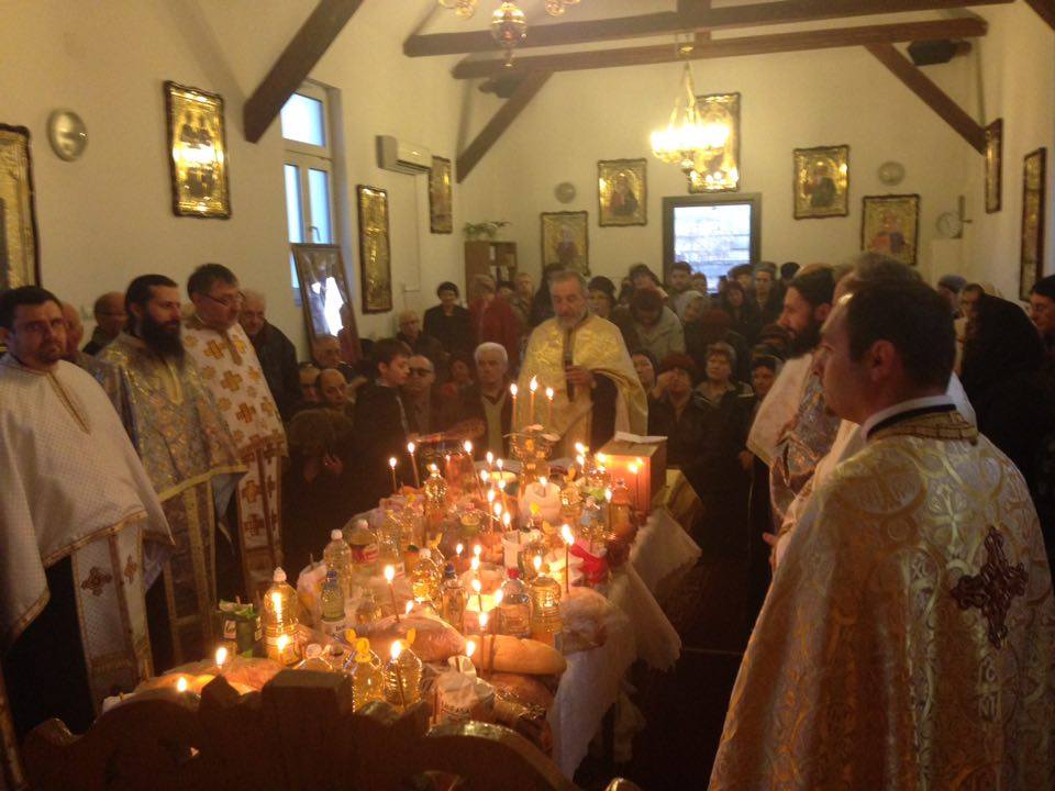Cerc pastoral în Parohia „Sfinţii Arhangheli Mihail şi Gavriil” - Canta