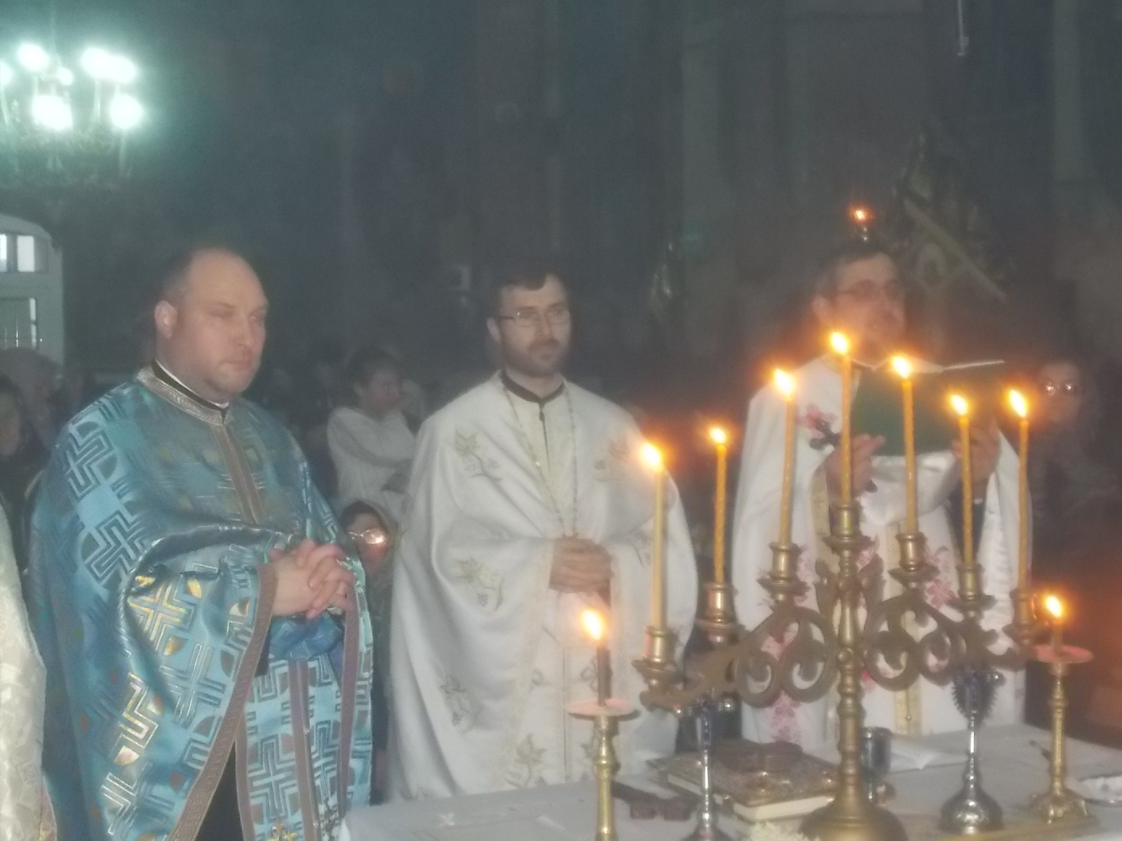 Cerc pastoral în Protopopiatul 2 Iaşi