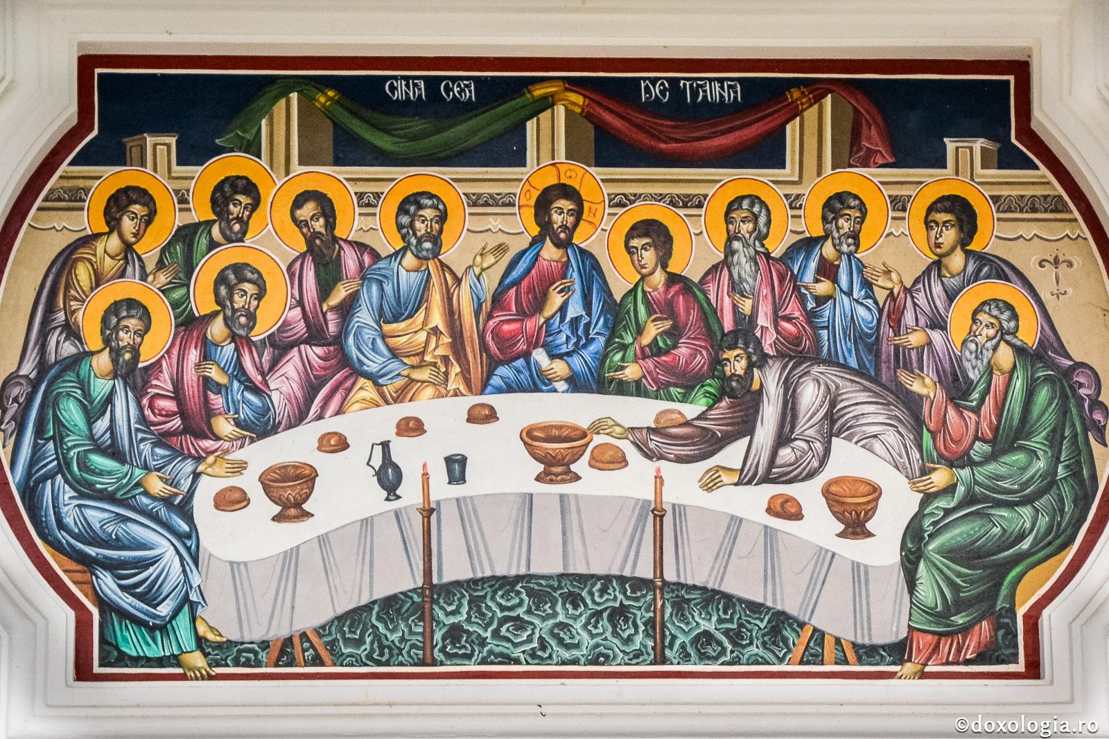 „Nimeni din cei chemați nu va gusta din cina Mea”