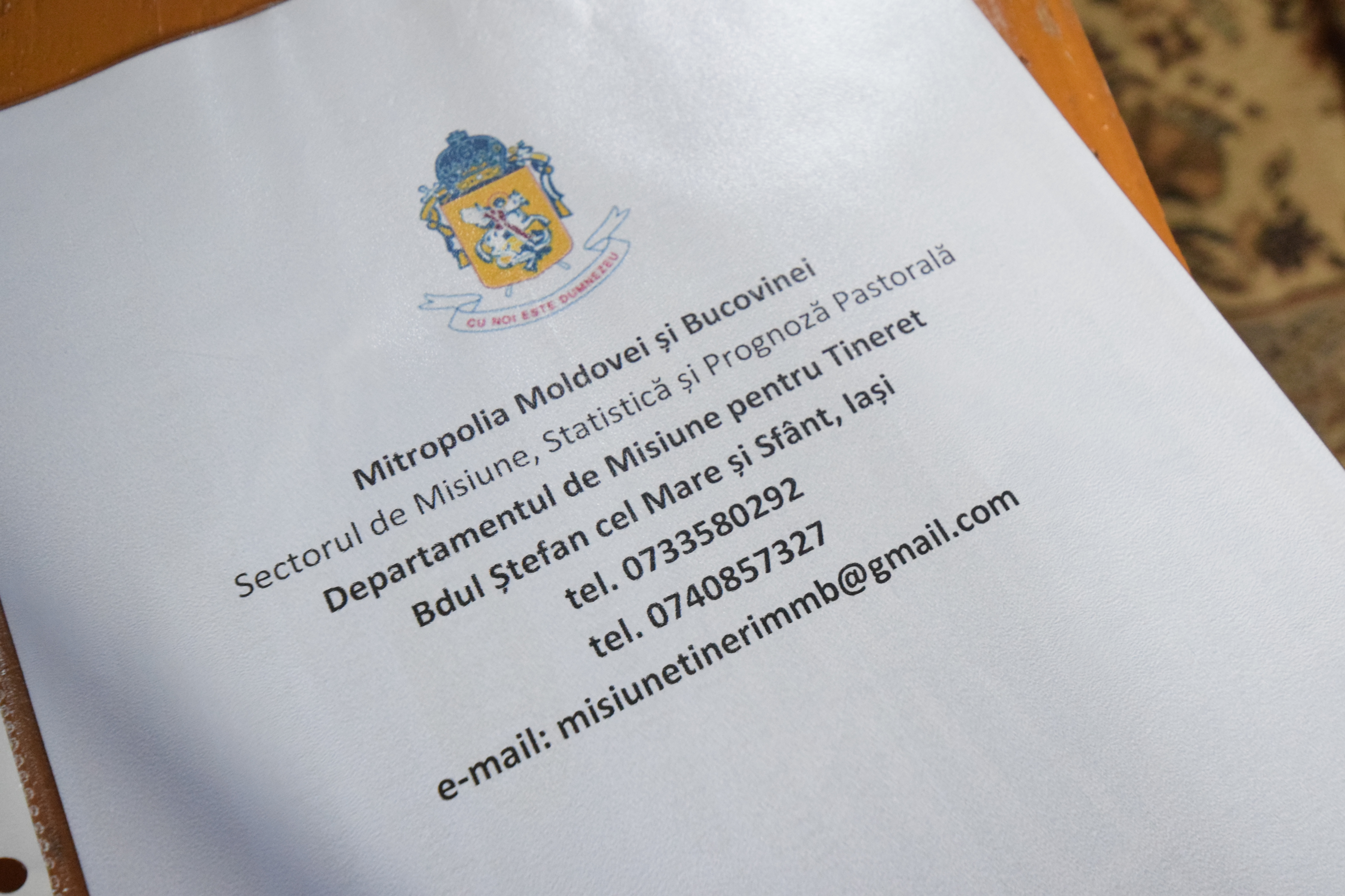 Preoții din Protopopiatul Piatra Neamț, îndemnați să desfășoare activități cu tinerii