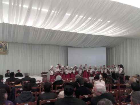 Conferinţă Pro Vita la Centrul Providența al Mitropoliei Moldovei și Bucovinei Conferinţă Pro Vita la Centrul Providența al Mitropoliei Moldovei și Bucovinei