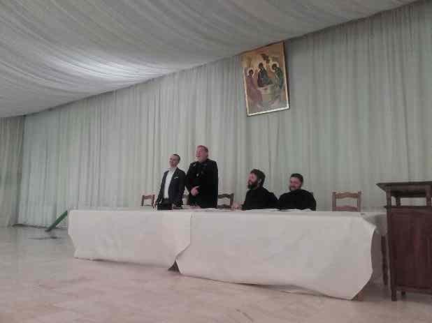 Conferinţă Pro Vita la Centrul Providența al Mitropoliei Moldovei și Bucovinei