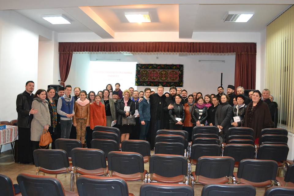 Conferință Pro Vita la Parohia „Sfinții Arhangheli Mihail și Gavriil” - Scânteia