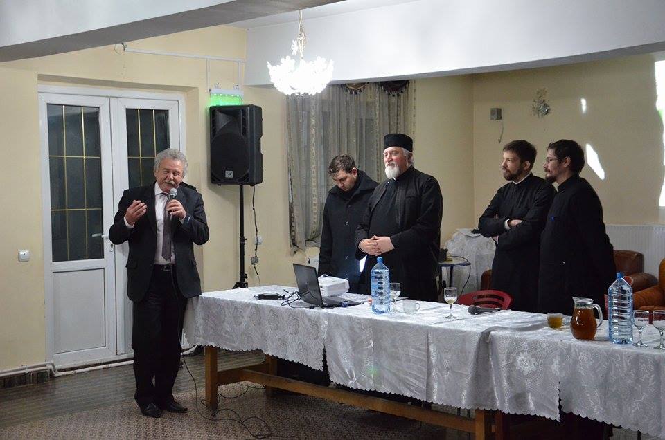 Conferință Pro Vita în satul Todirești