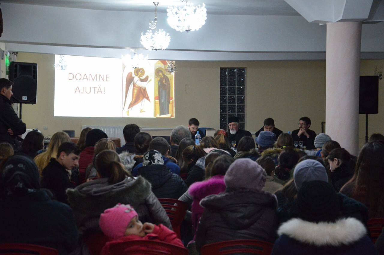 Conferință Pro Vita în satul Todirești