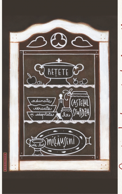 Lansare la Castelul Miclăușeni: „Carte de bucate boierești”