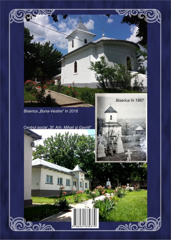 Lansare de carte în Parohia Bădeni Lansare de carte în Parohia Bădeni