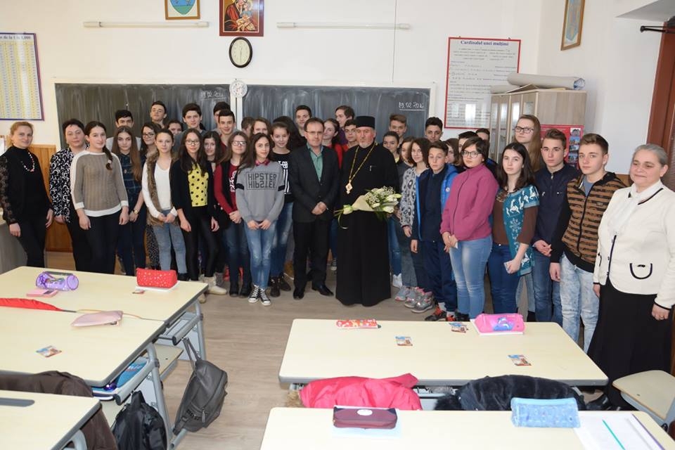 „Catedra şi amvonul în slujba devenirii noastre“