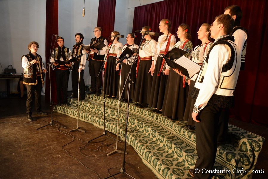 O nouă ediţie a Festivalului-concurs „Buna Vestire“