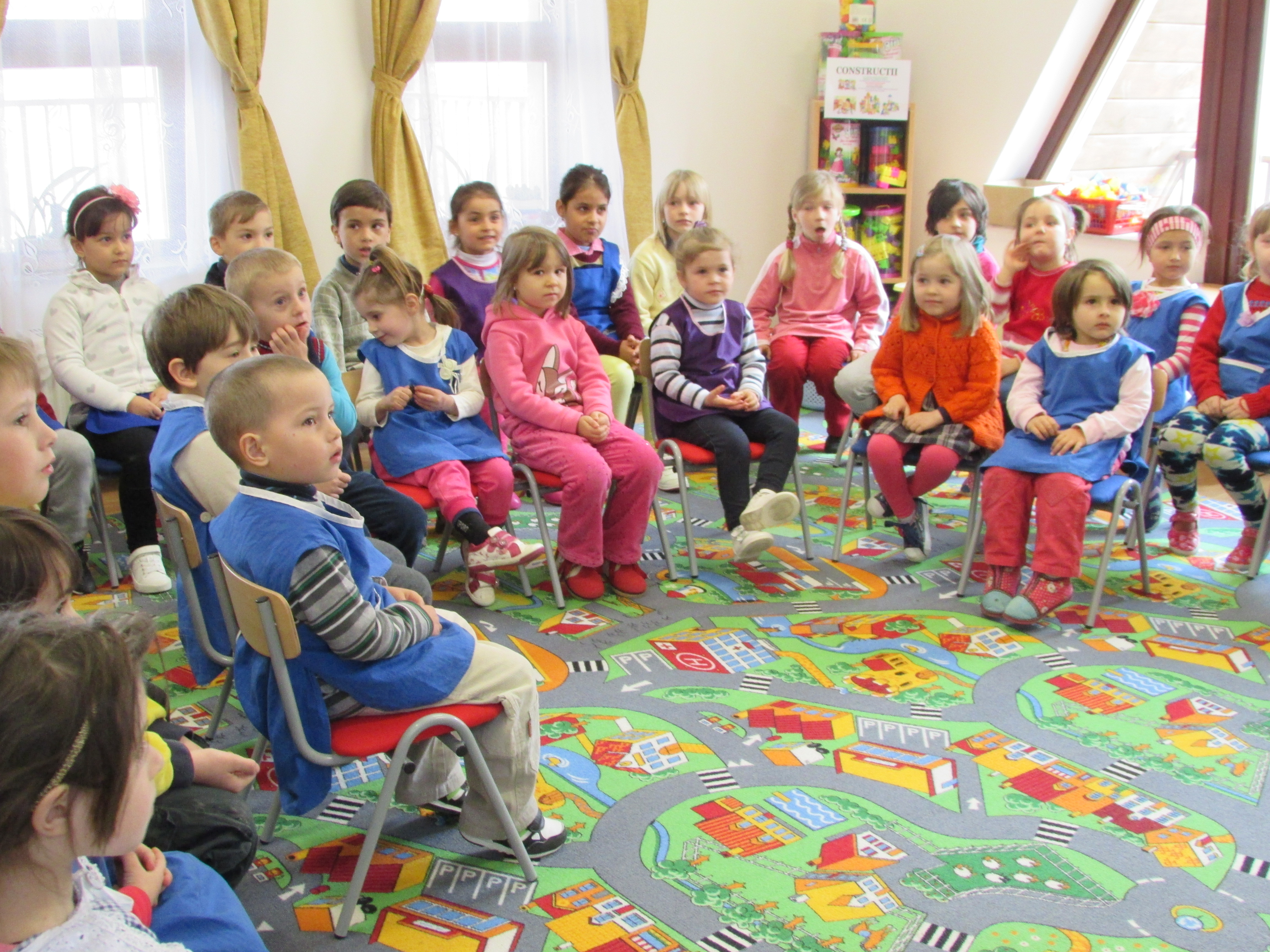 „Spital de jucării” deschis la Parohia Precista III din Piatra Neamţ