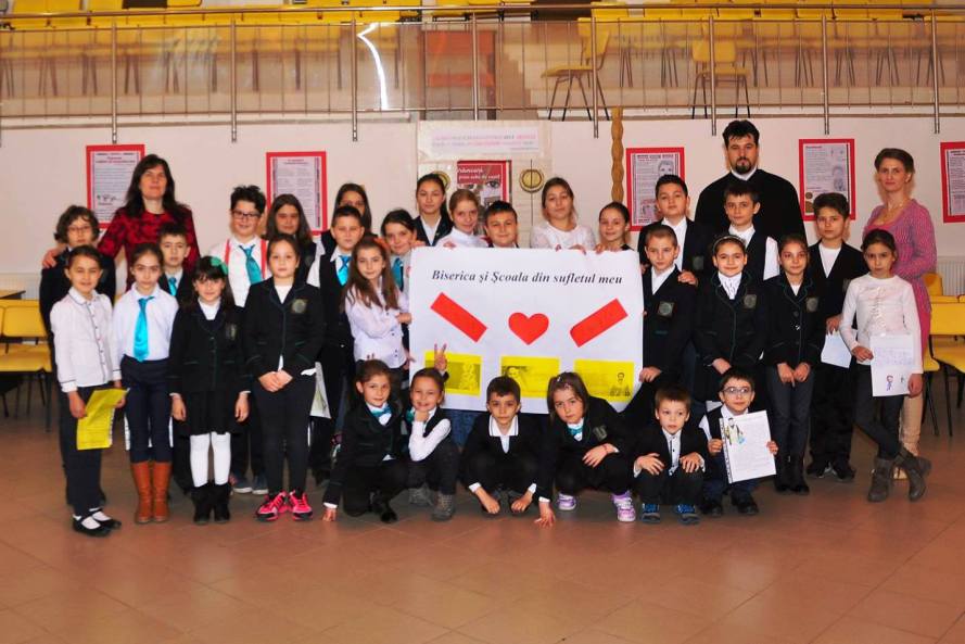 Activități misionar-educaționale, în Arhiepiscopia Târgoviștei