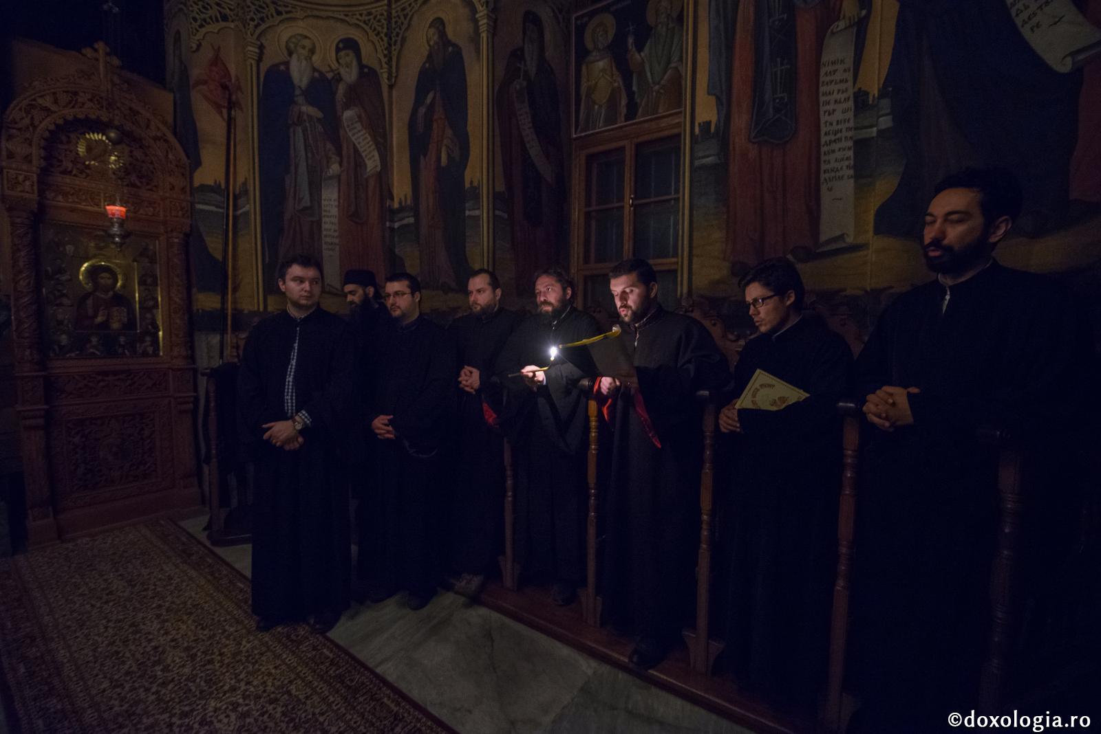 Doamne, dă-ne nouă să ne desfătăm de pacea Ta