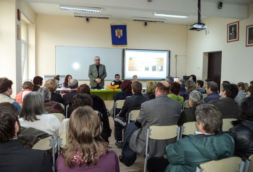 Lansare de carte la Anina, județul Caraș Severin Lansare de carte la Anina, județul Caraș Severin