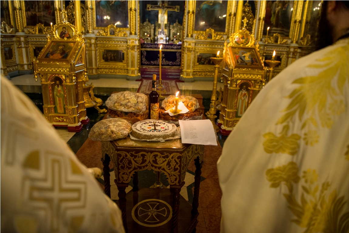 Unirea Basarabiei cu România comemorată în Arhiepiscopia Iașilor