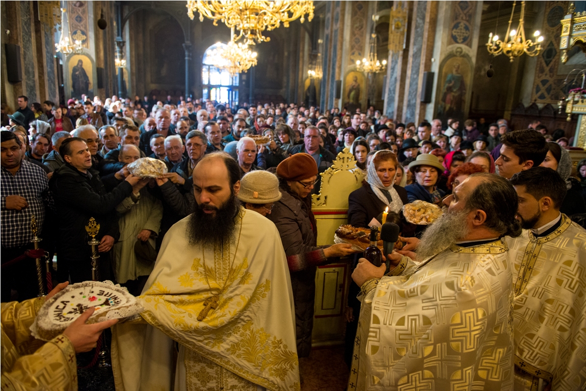 Unirea Basarabiei cu România comemorată în Arhiepiscopia Iașilor