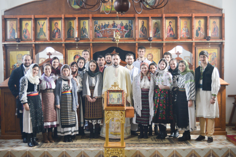 Studenții din cadrul A.S.C.O.R. Timișoara au vizitat satul Icloda din Timiş Studenții din cadrul A.S.C.O.R. Timișoara au vizitat satul Icloda din Timiş